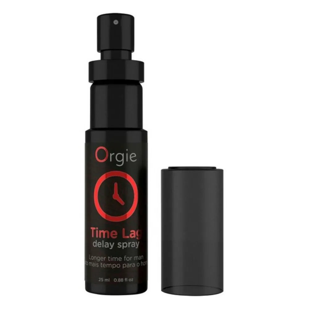 Stimulating Cream By Orgie Time Lag 25 Ml